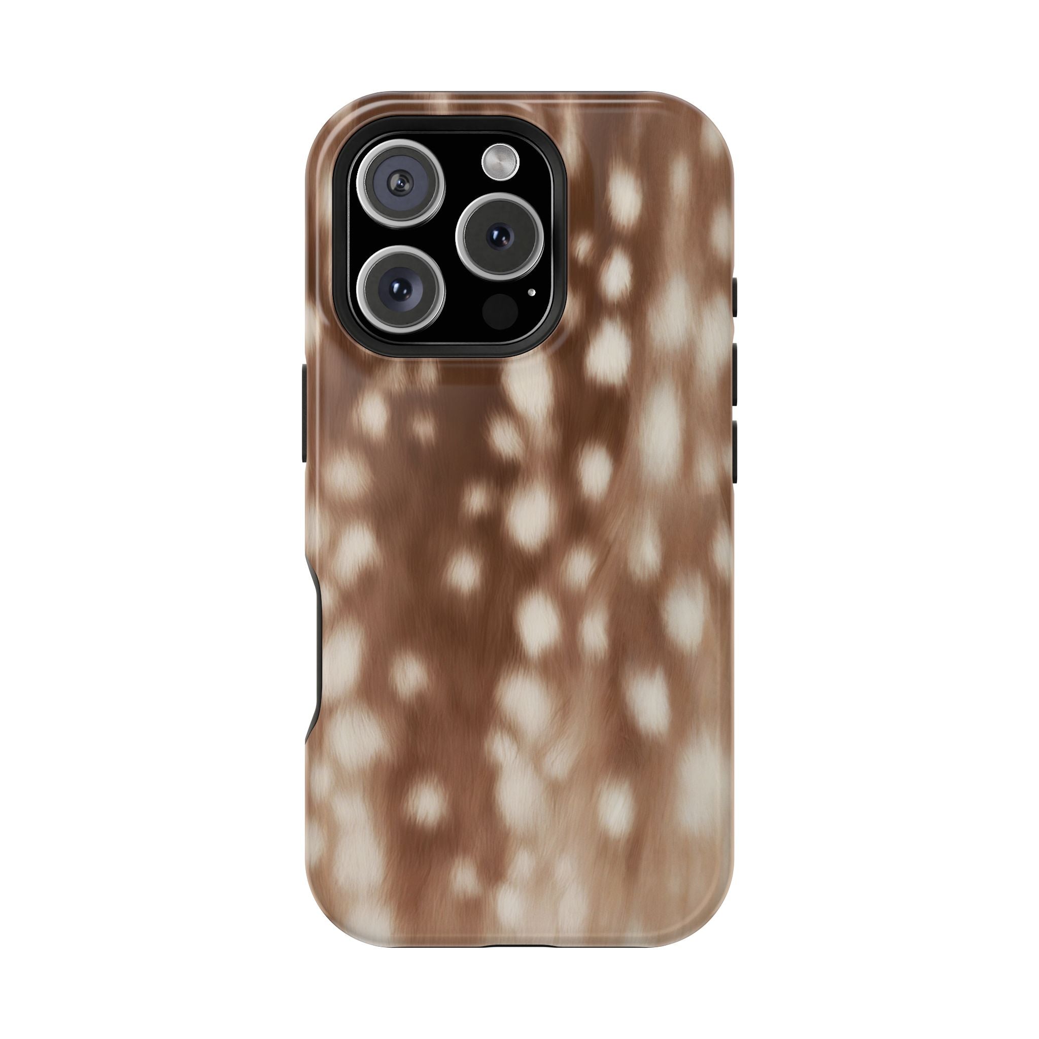 Velvet Fawn iPhone Case