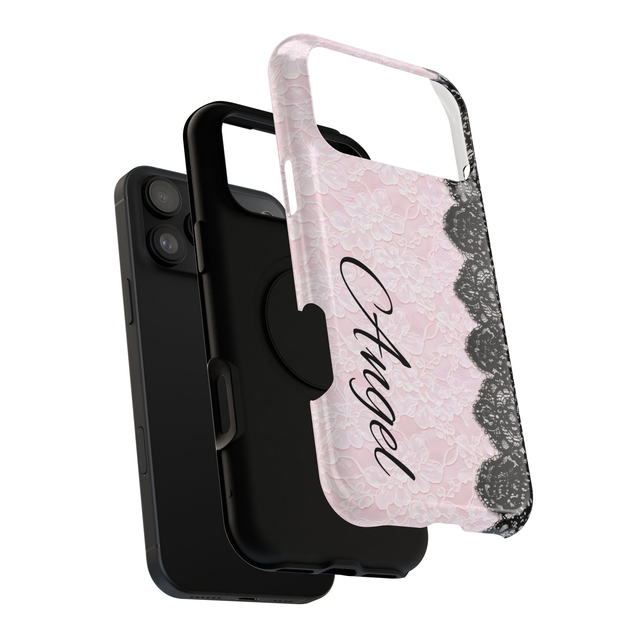 Custom Flirty Couture iPhone Case