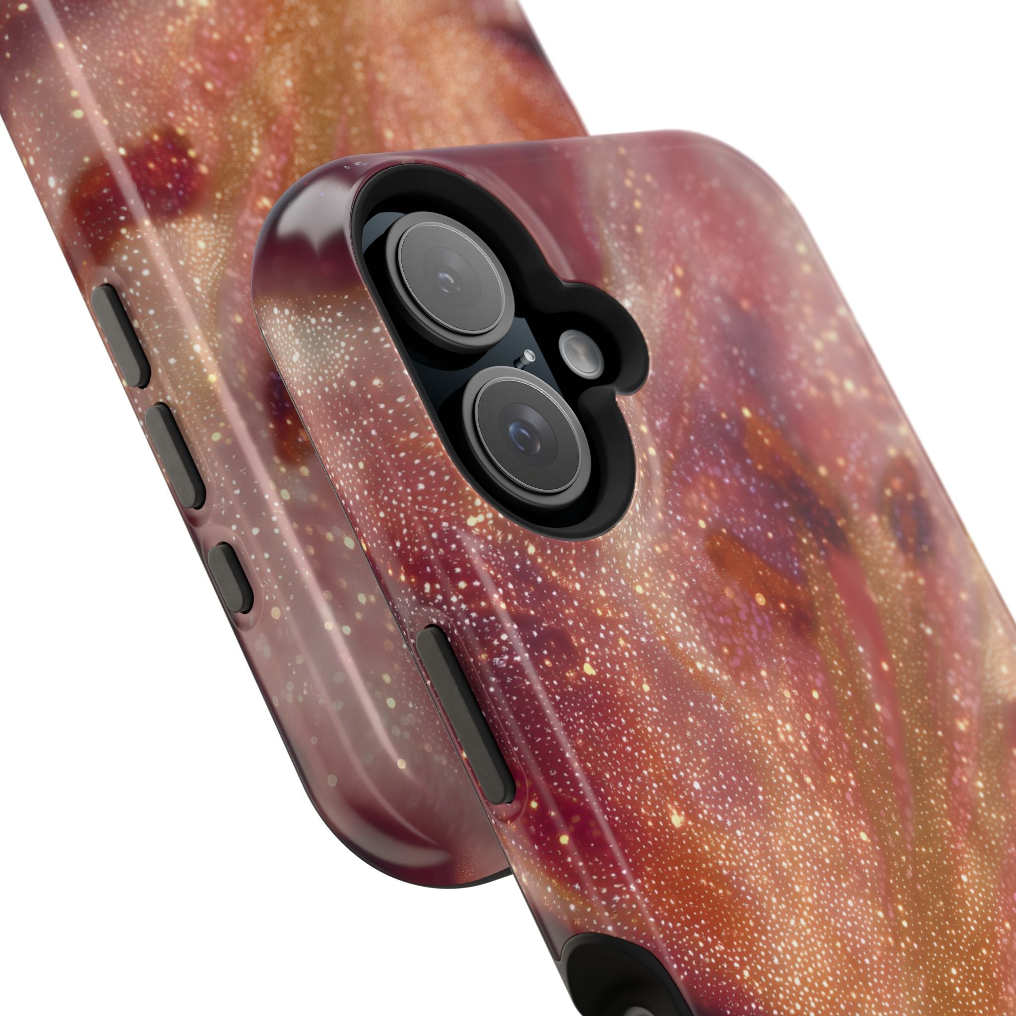 MagSafe Glimmer Lily iPhone Case