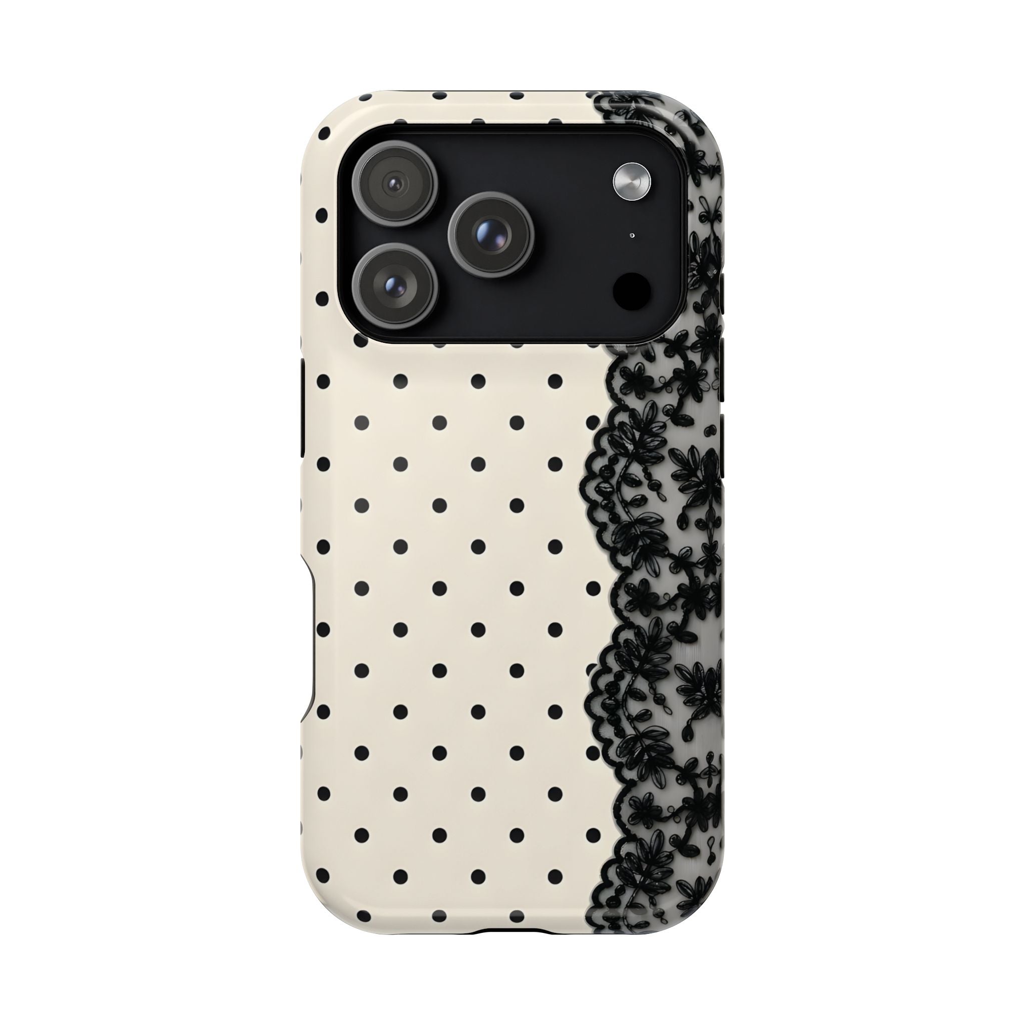 MagSafe Angel Lace iPhone Case