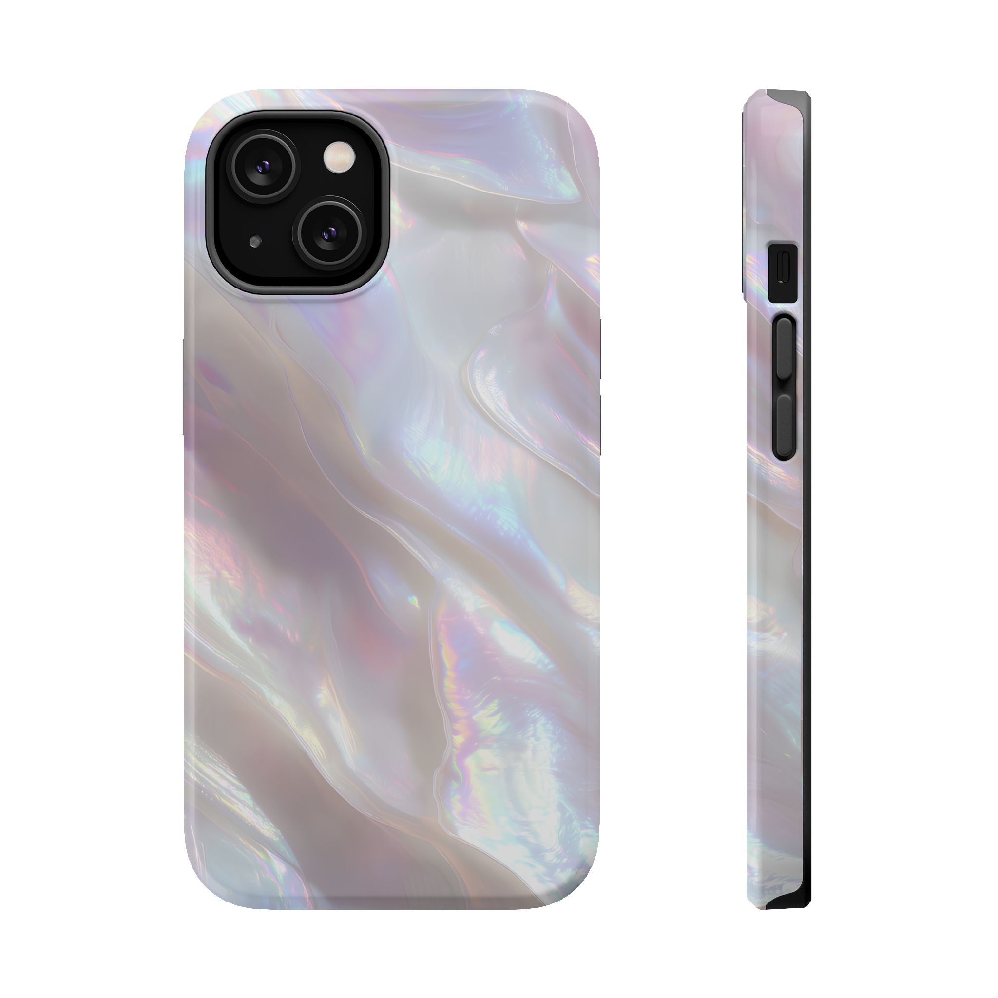 MagSafe Pearl Mirage iPhone Case