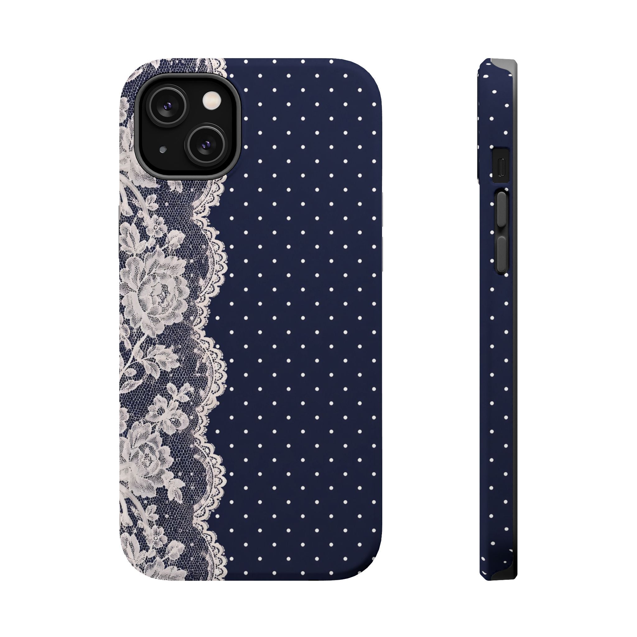 MagSafe Midnight Lace iPhone Case