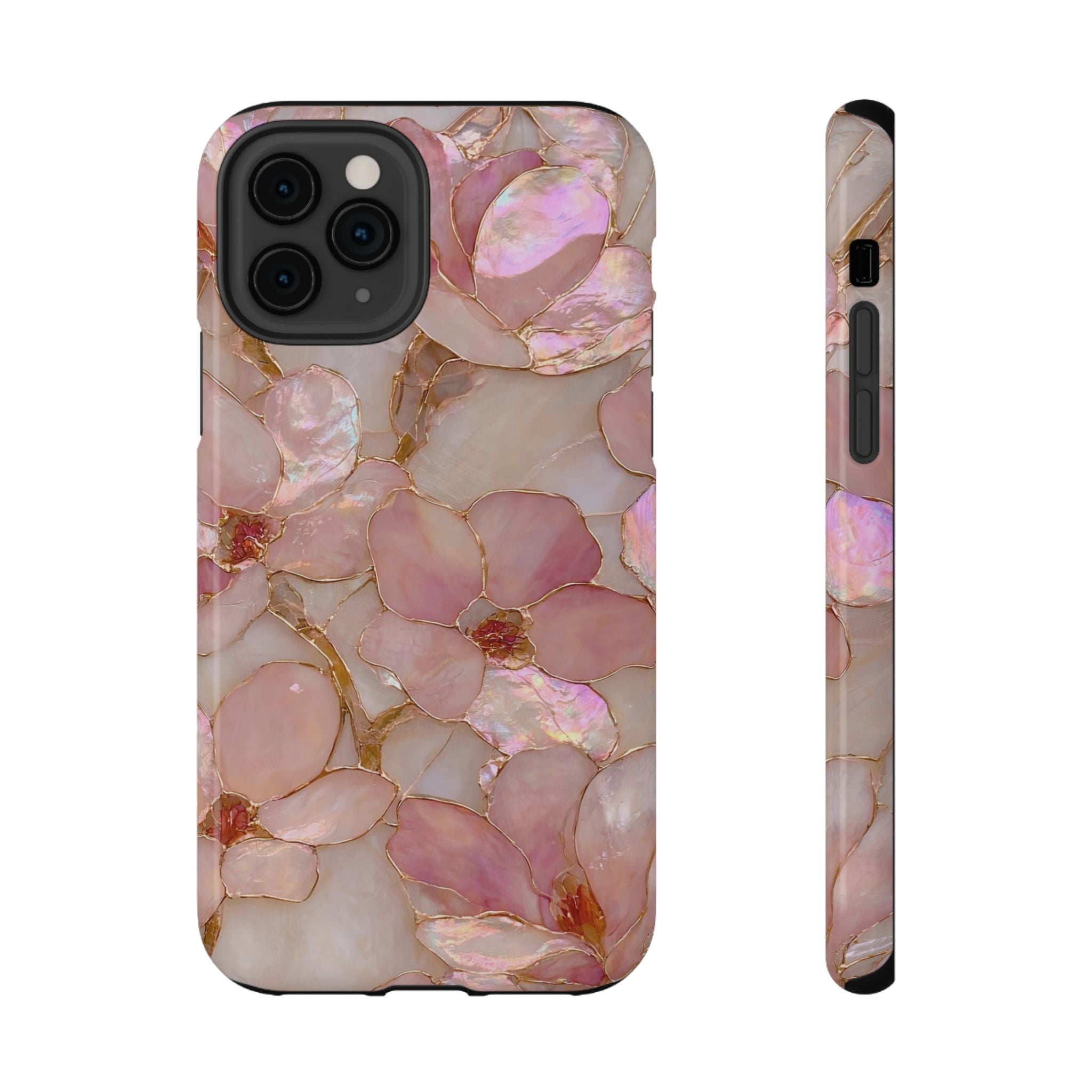 Opal Bloom iPhone Case