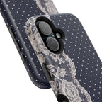 Midnight Lace iPhone Case