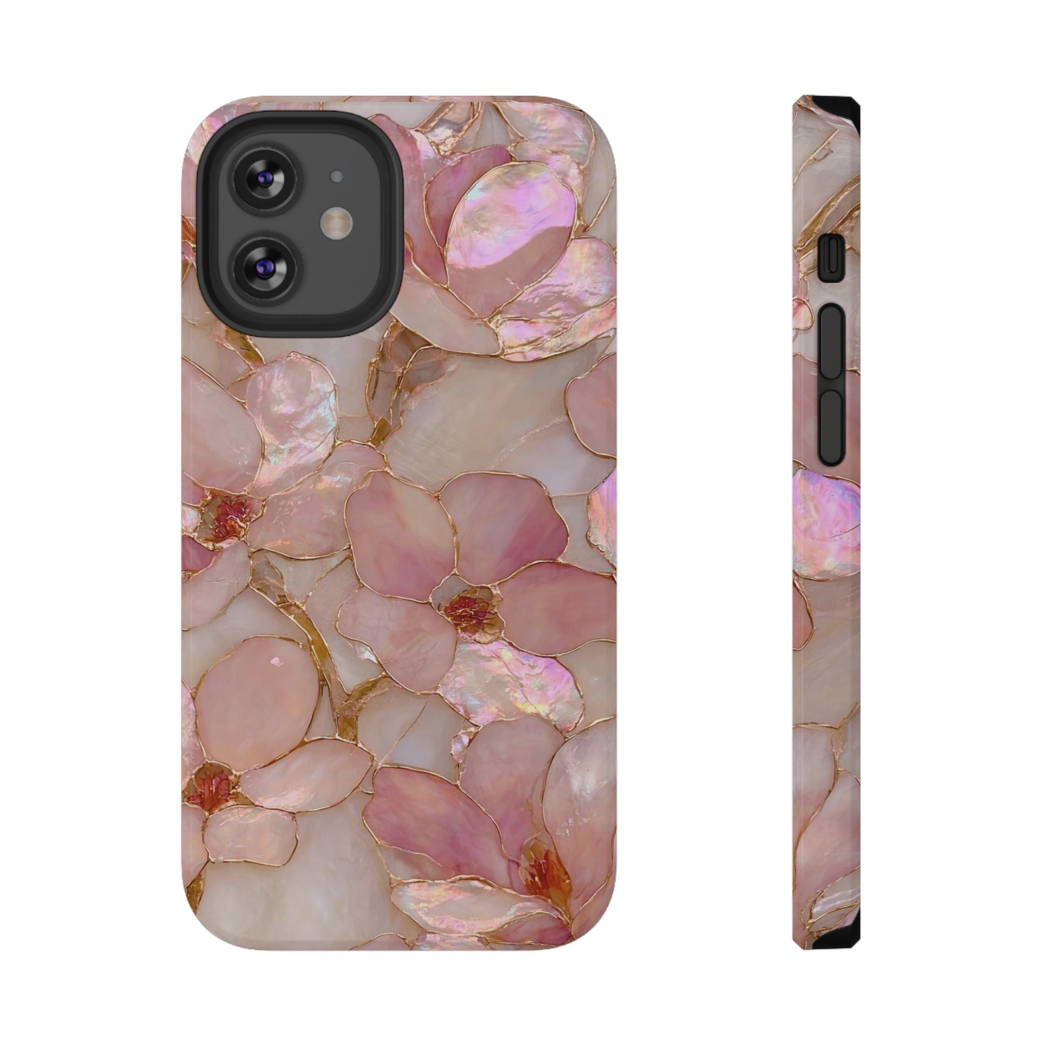 Opal Bloom iPhone Case