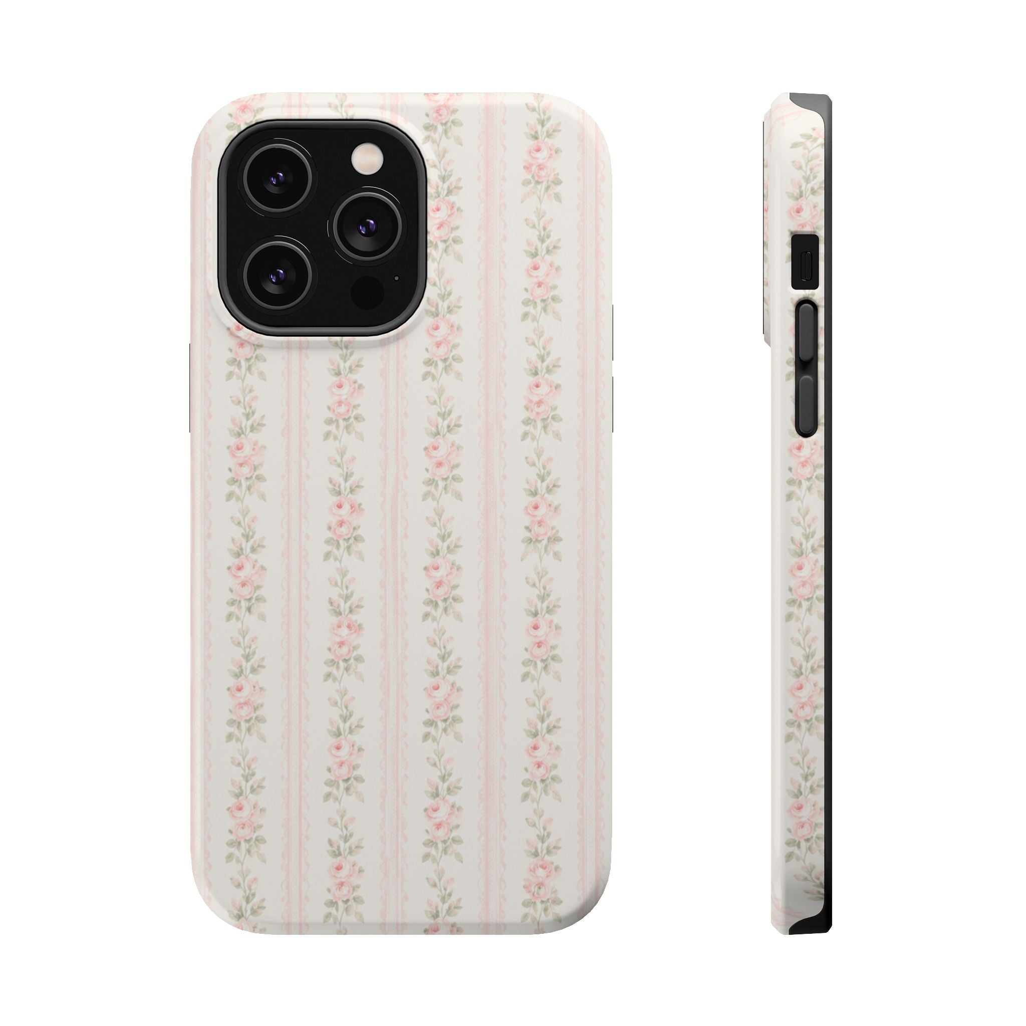 MagSafe Wallflower iPhone Case