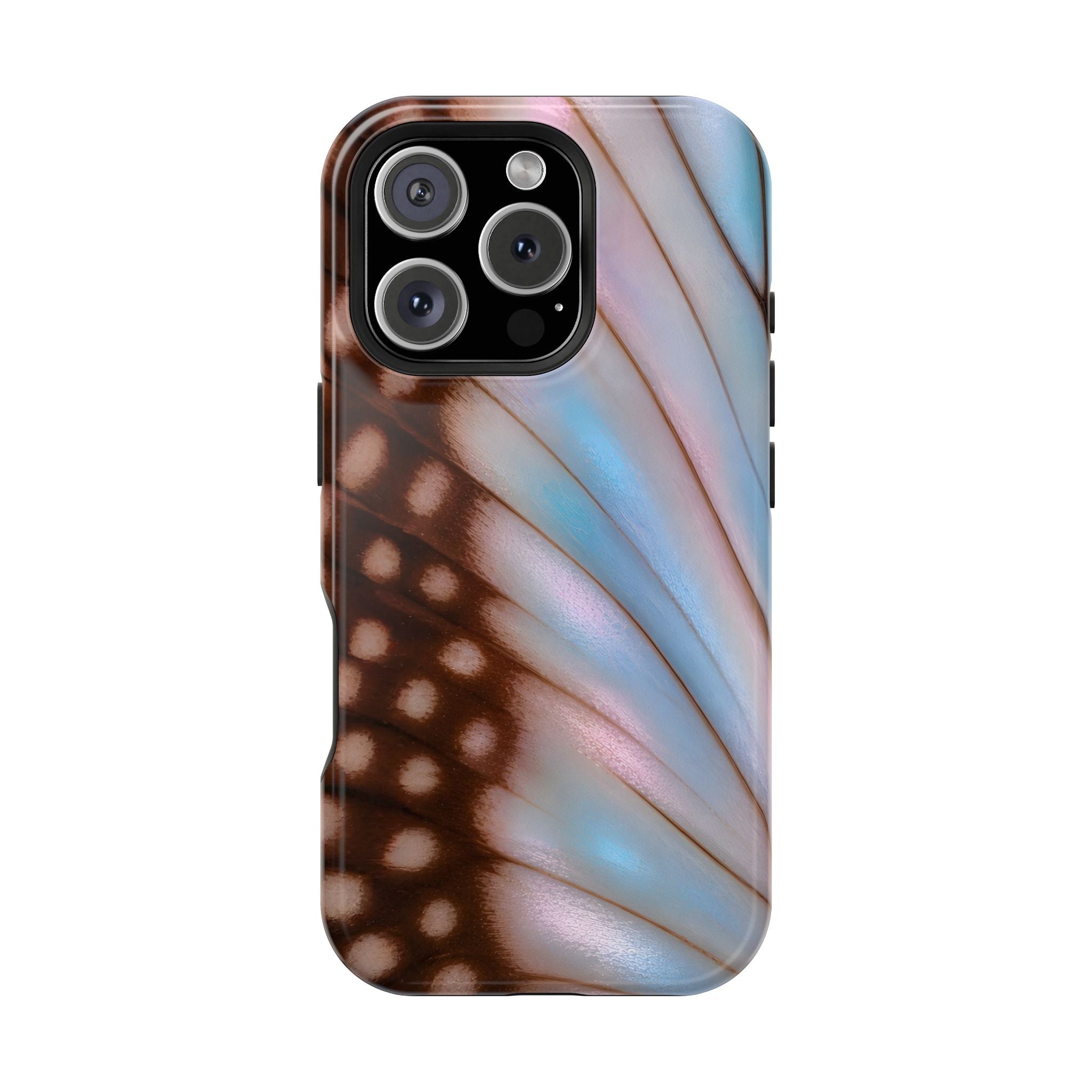 MagSafe Celestial Flutter iPhone Case
