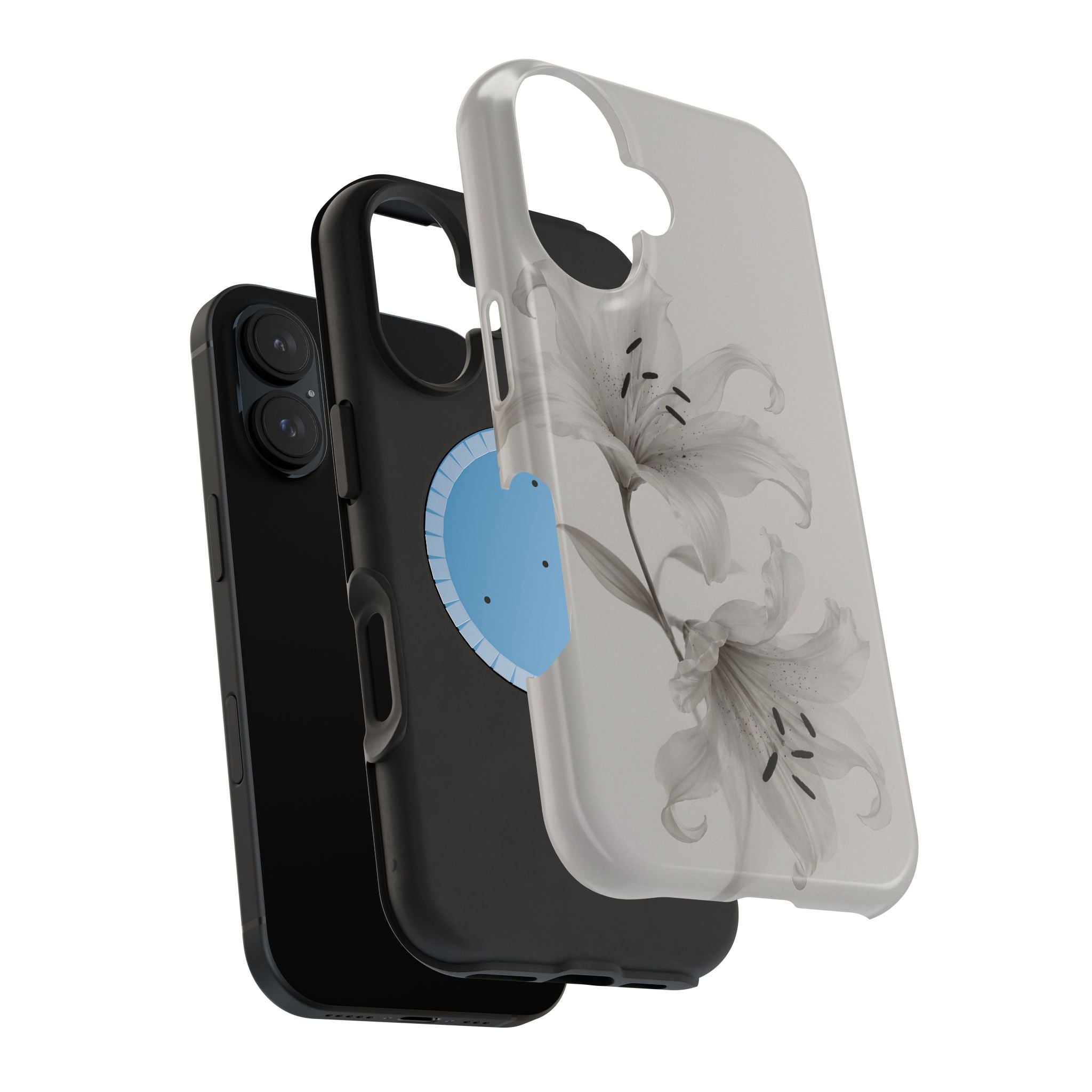 MagSafe Still Life iPhone Case