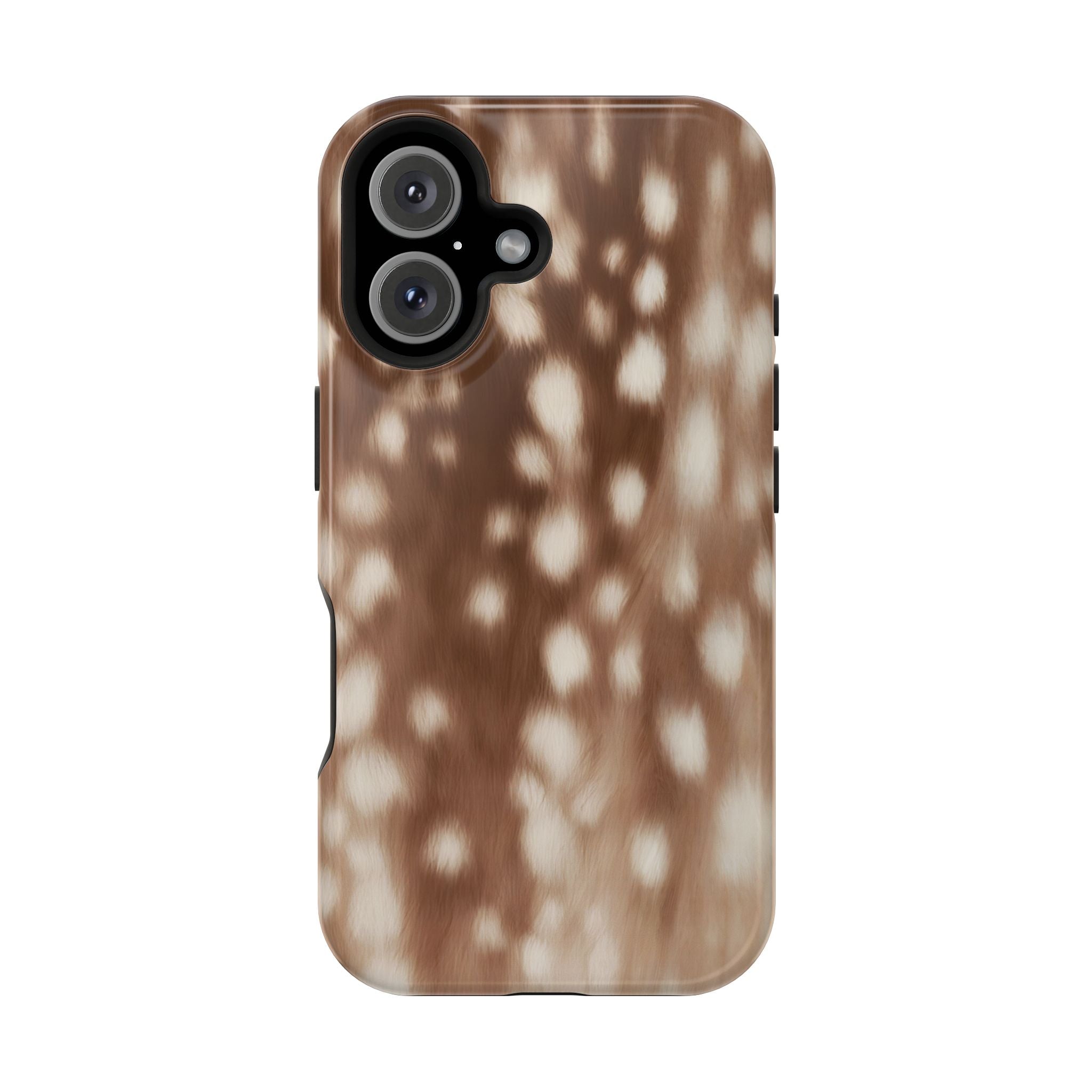 Velvet Fawn iPhone Case