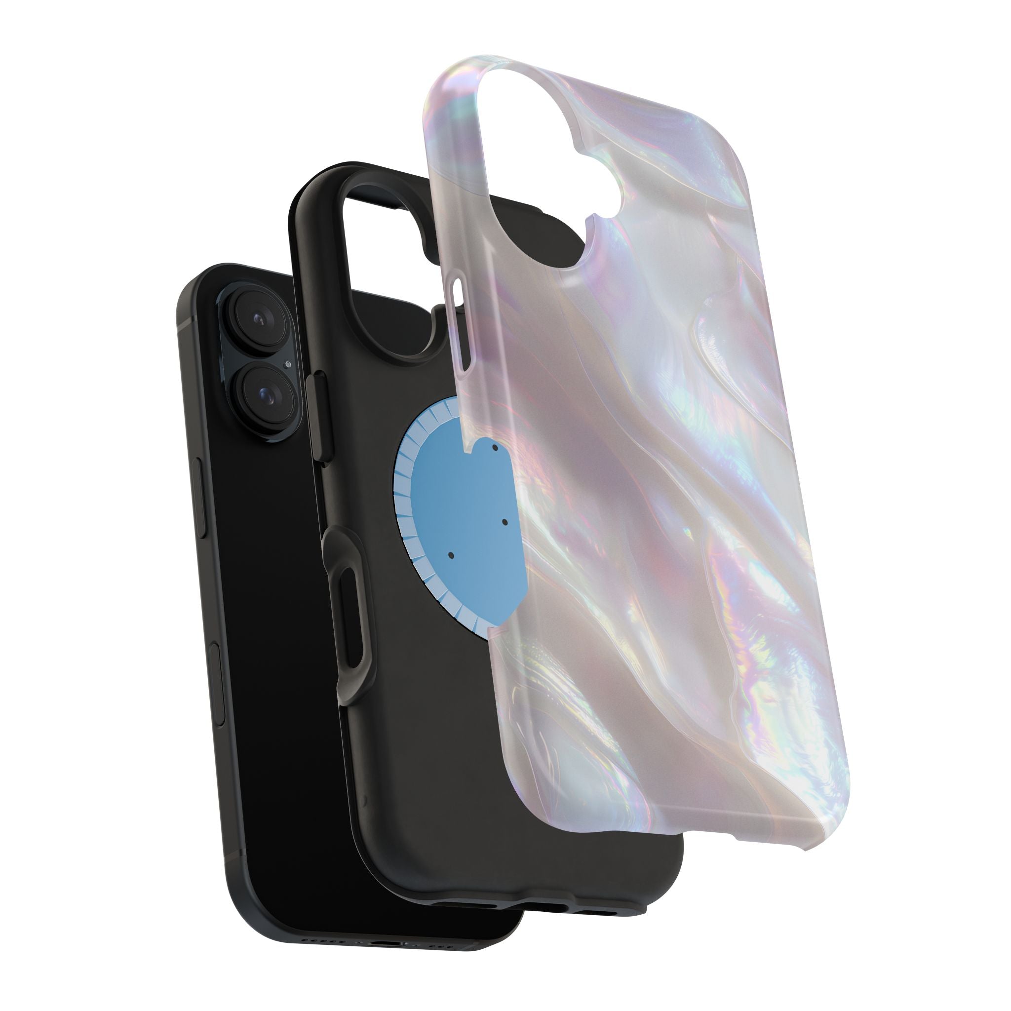 MagSafe Pearl Mirage iPhone Case
