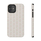 Wallflower iPhone Case