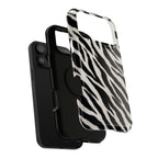 Zebra Season iPhone Case