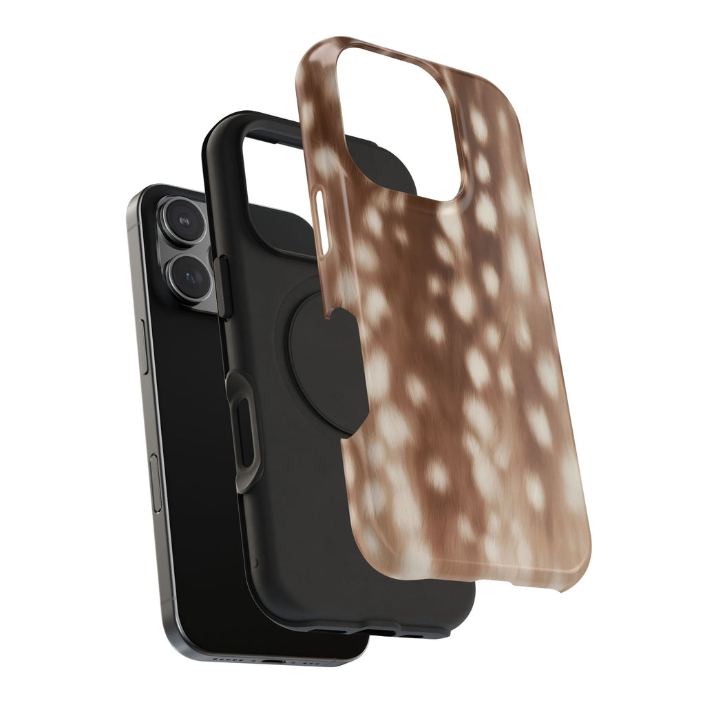 Velvet Fawn iPhone Case