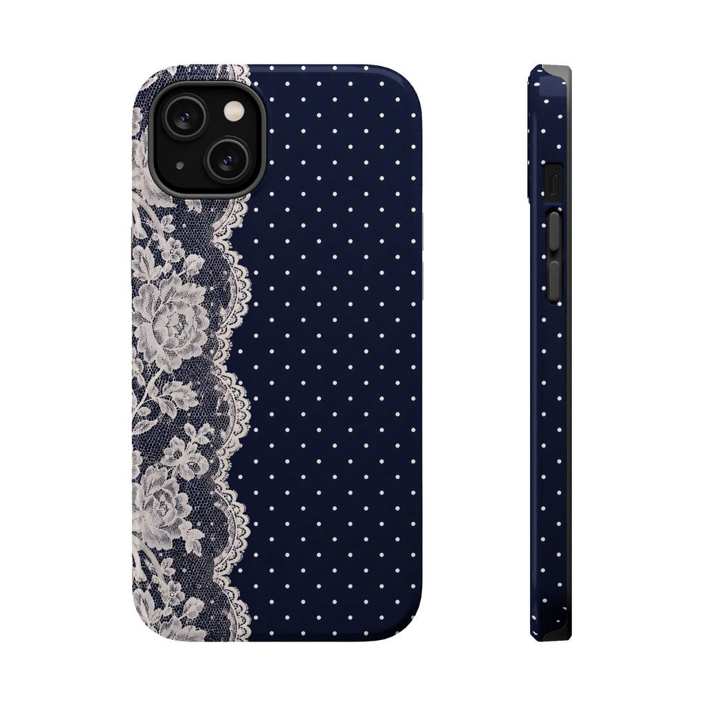 MagSafe Midnight Lace iPhone Case
