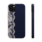 MagSafe Midnight Lace iPhone Case
