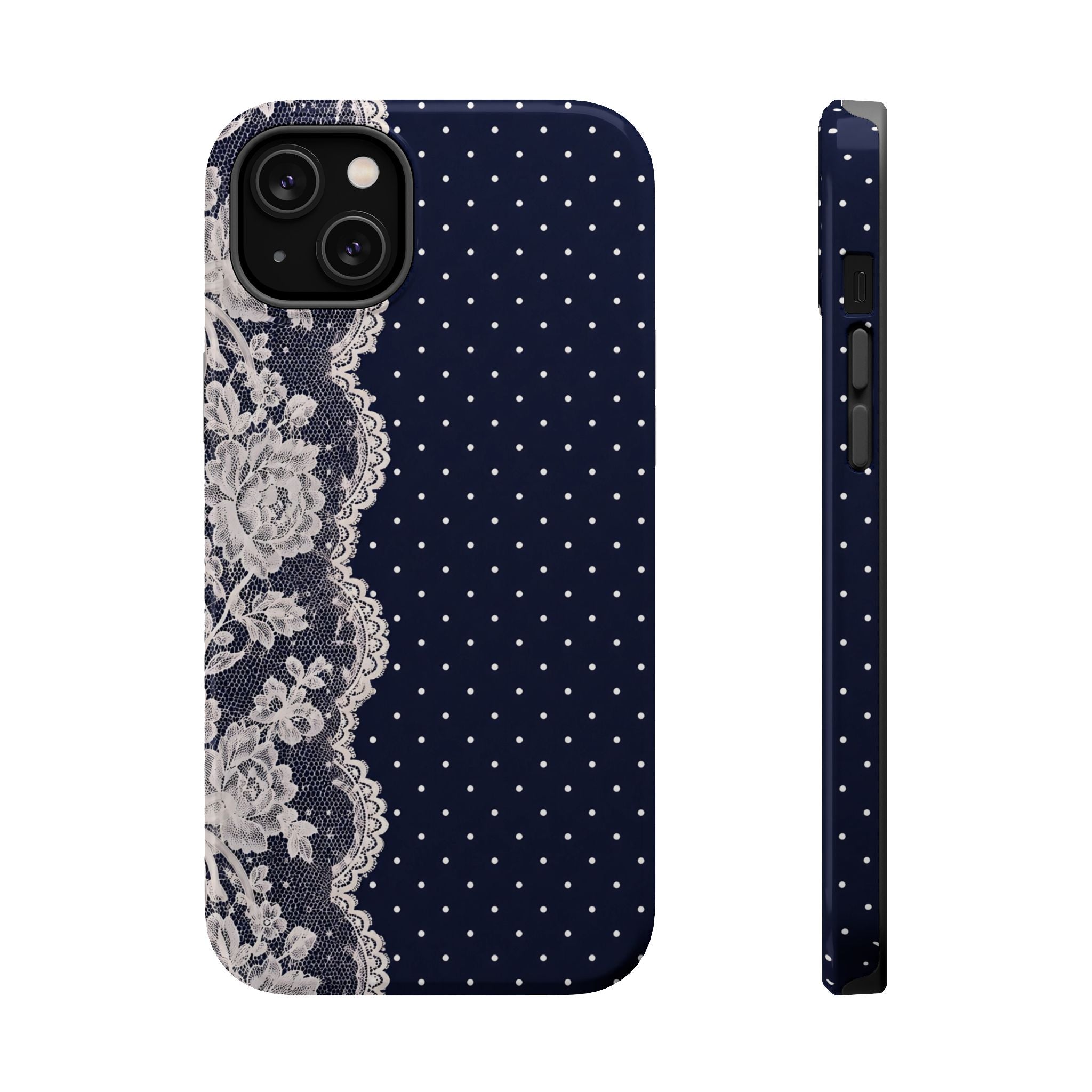 MagSafe Midnight Lace iPhone Case