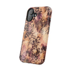 MagSafe Faded Feline iPhone Case