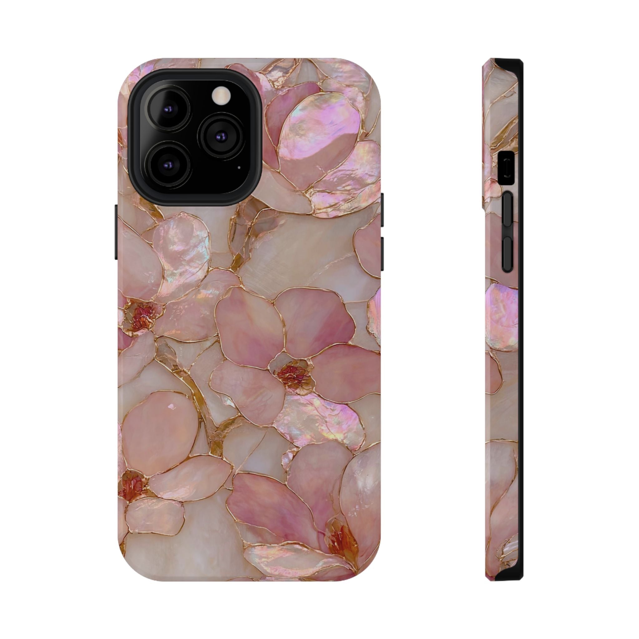 Opal Bloom iPhone Case