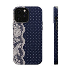 MagSafe Midnight Lace iPhone Case