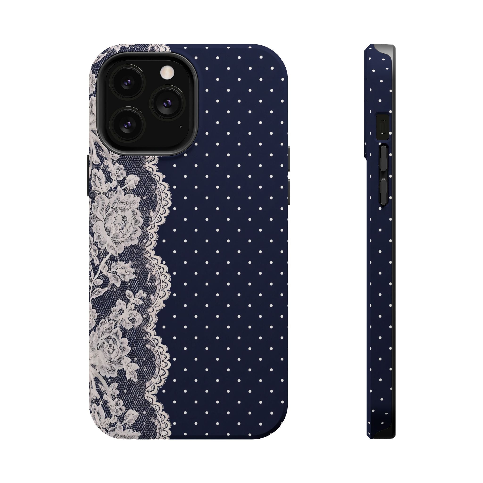 MagSafe Midnight Lace iPhone Case