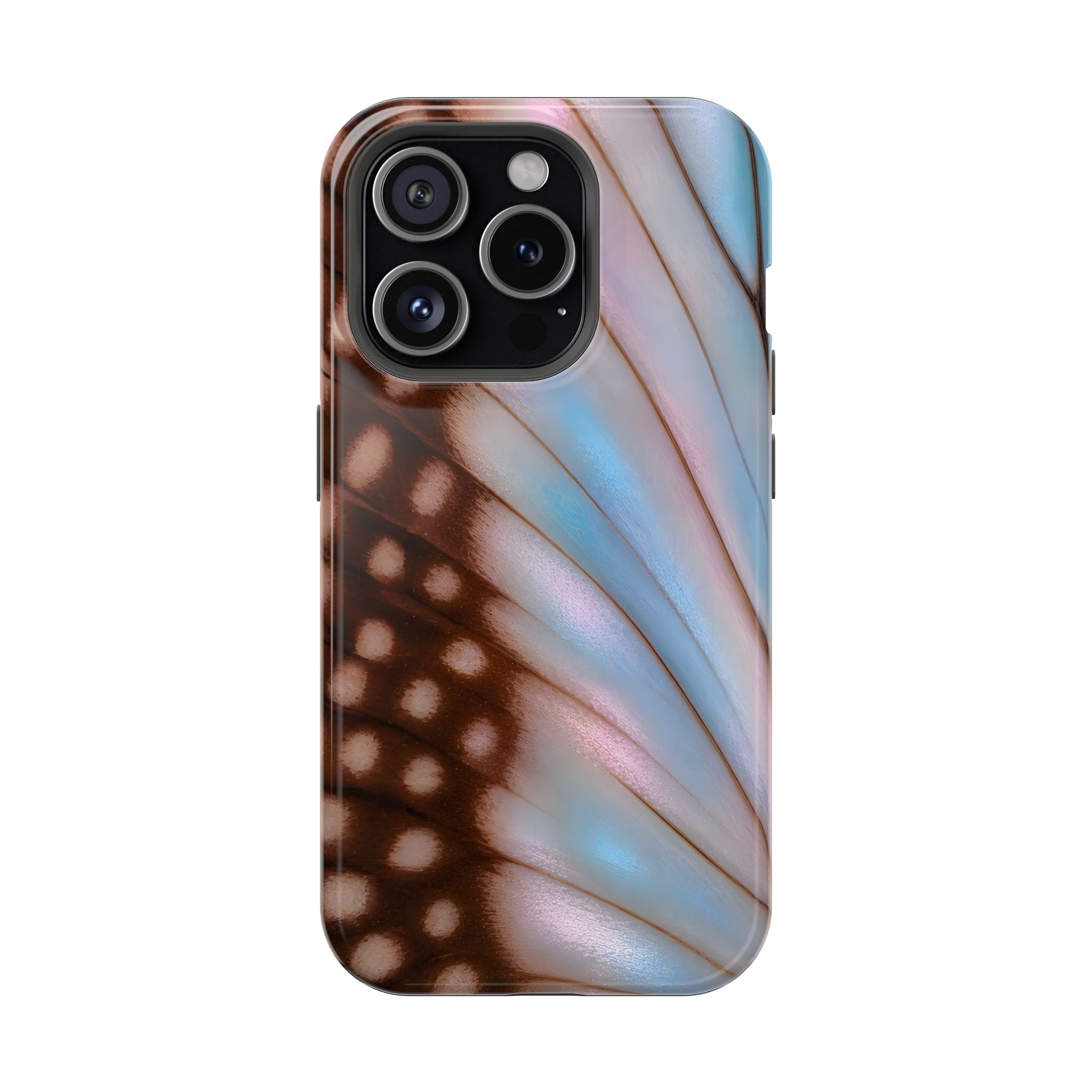 MagSafe Celestial Flutter iPhone Case