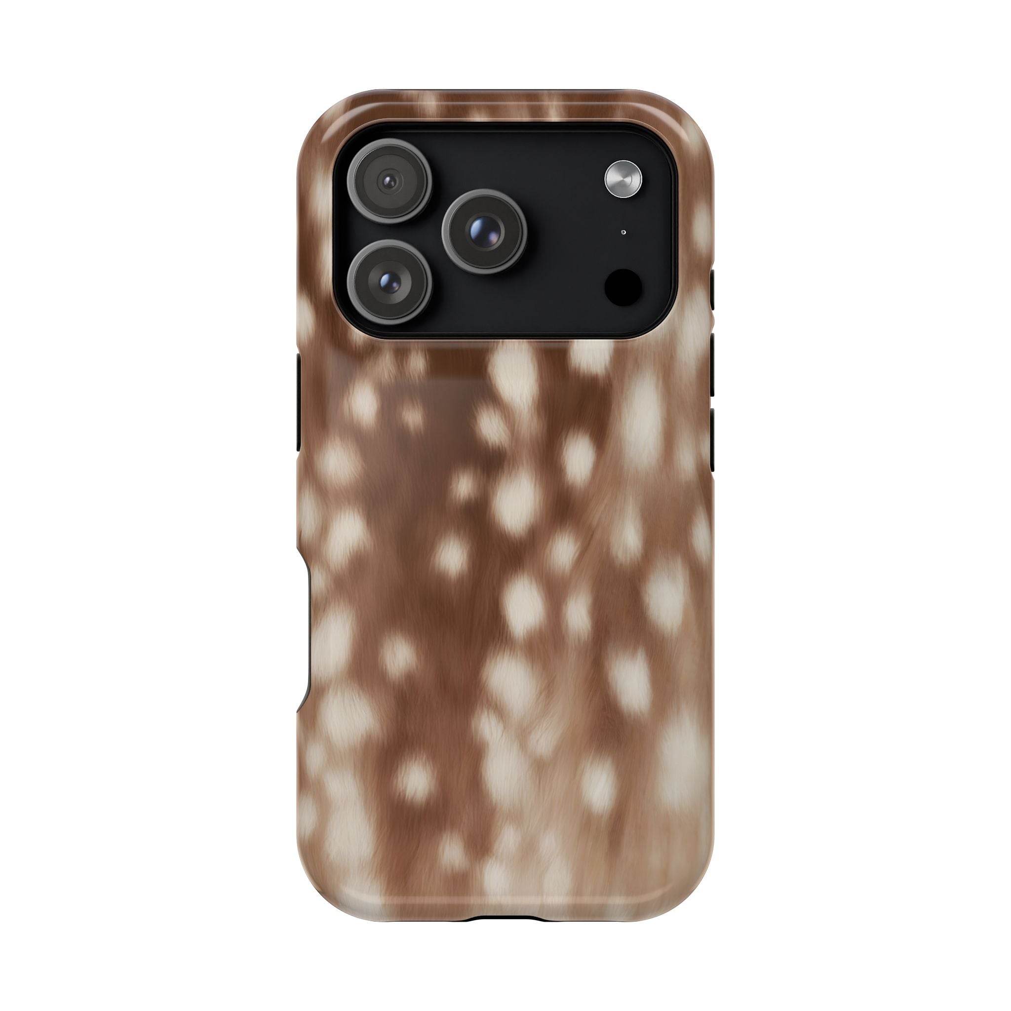 Velvet Fawn iPhone Case