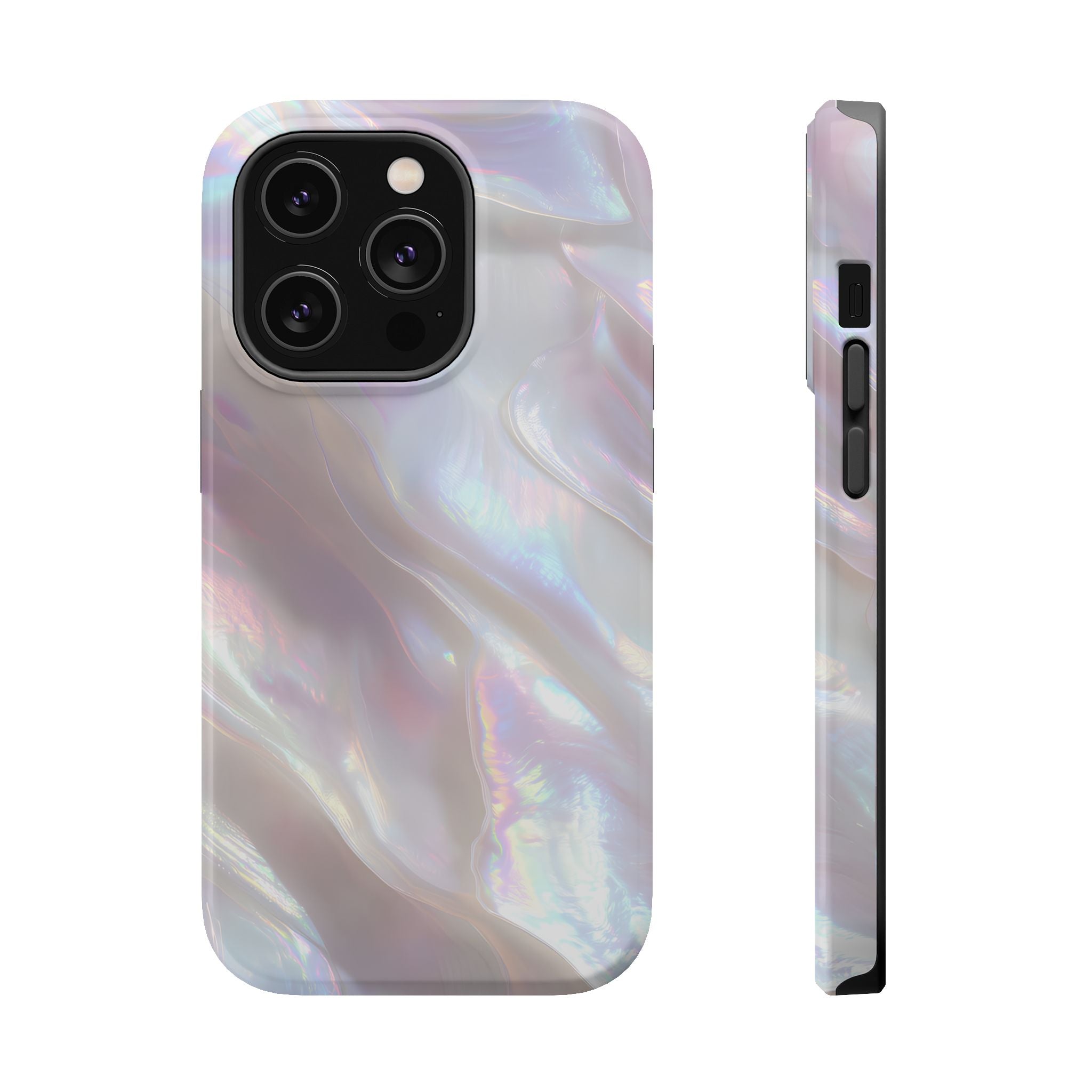 MagSafe Pearl Mirage iPhone Case