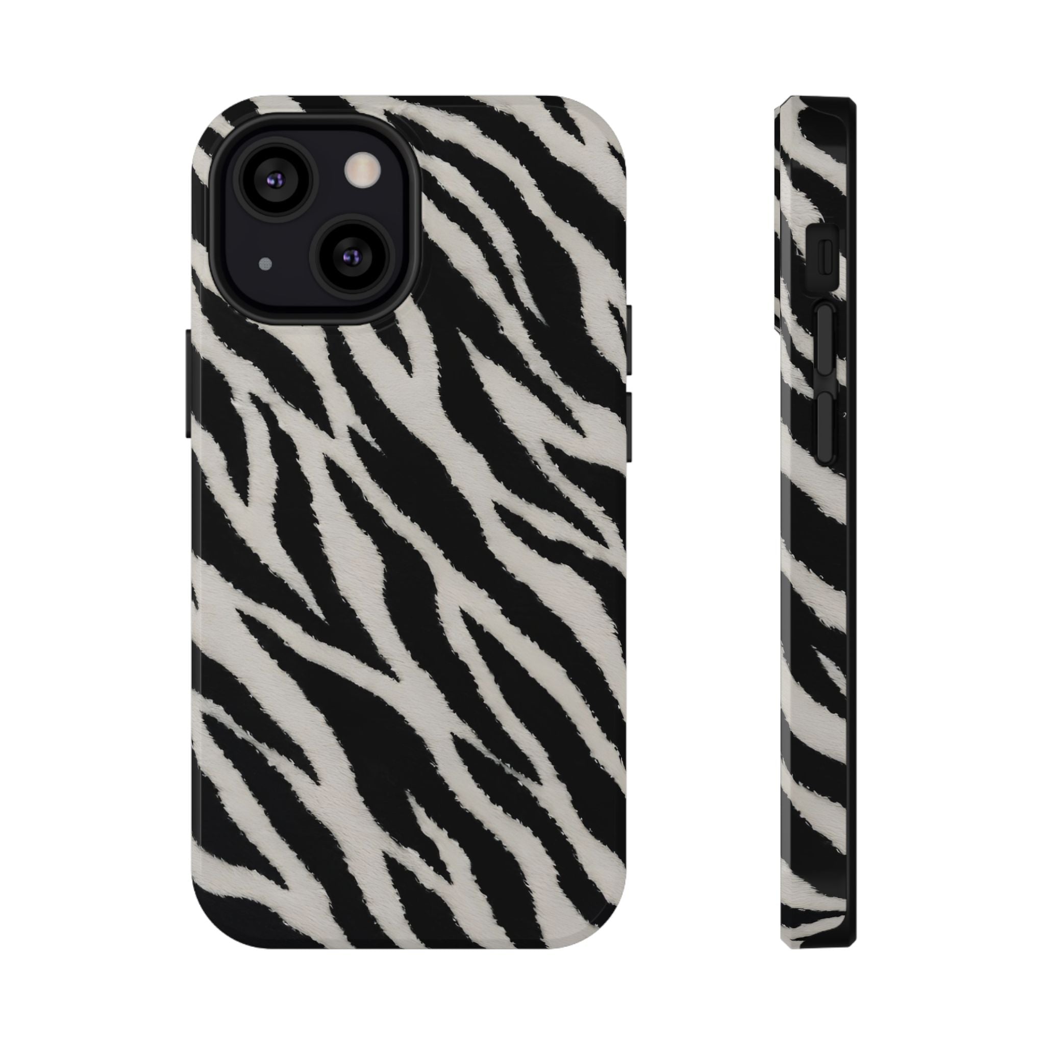 Zebra Season iPhone Case