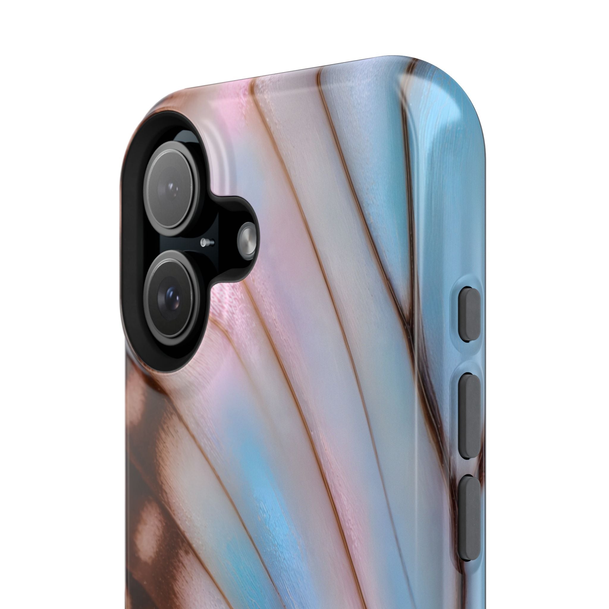 Celestial Flutter iPhone Case