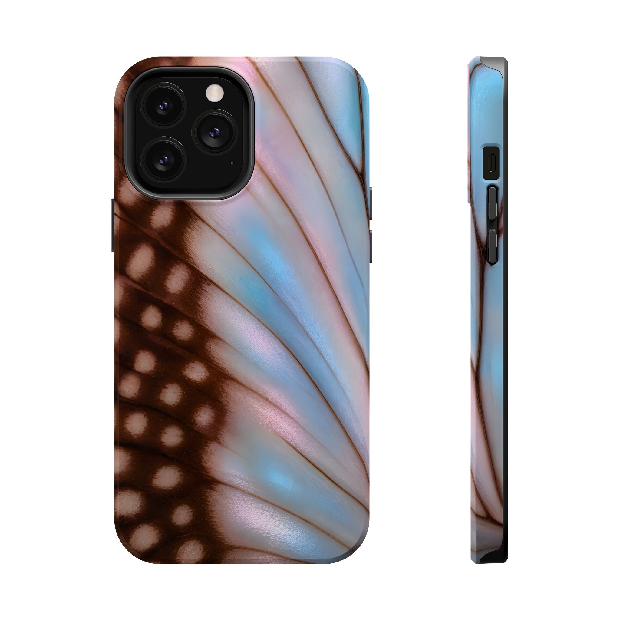 MagSafe Celestial Flutter iPhone Case