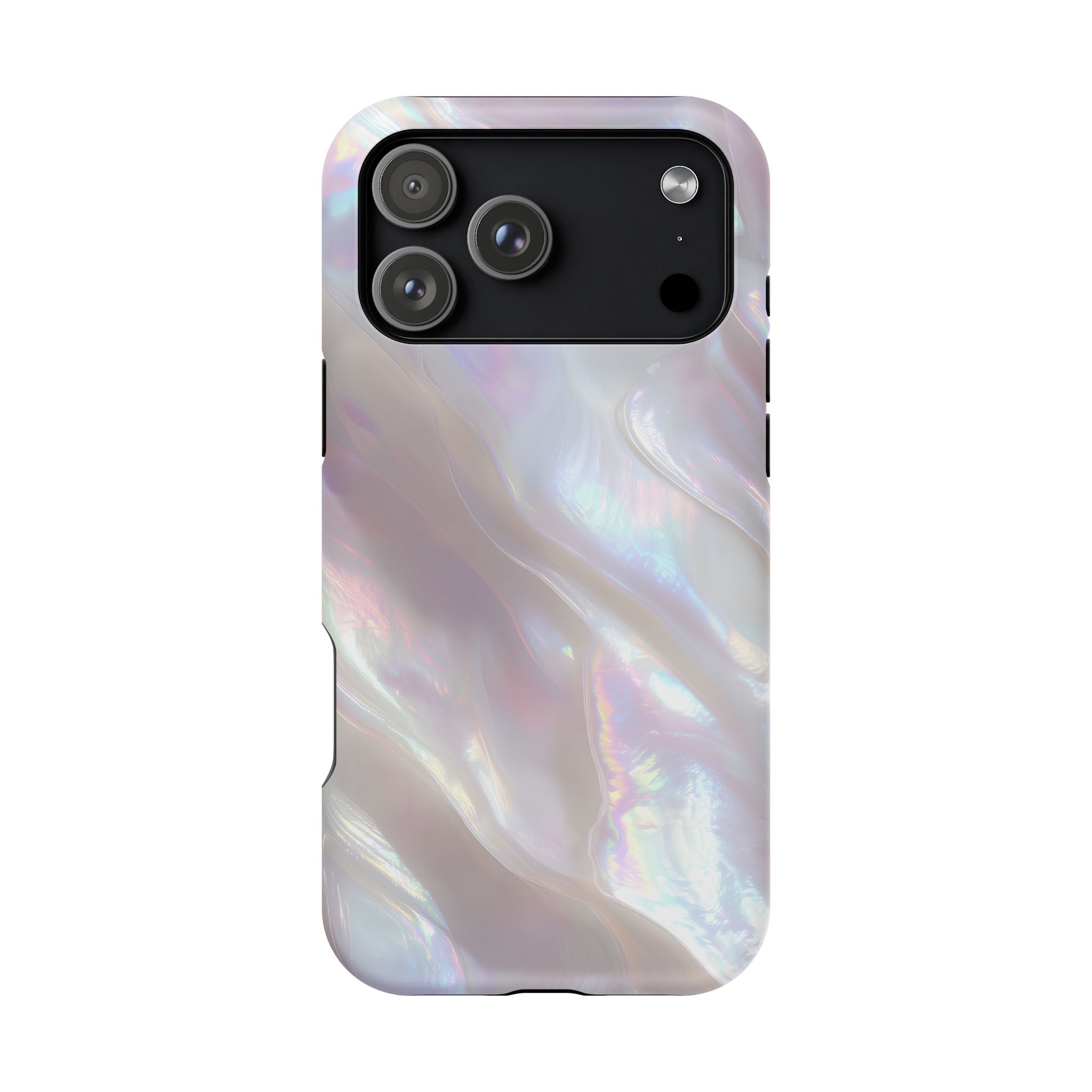 MagSafe Pearl Mirage iPhone Case
