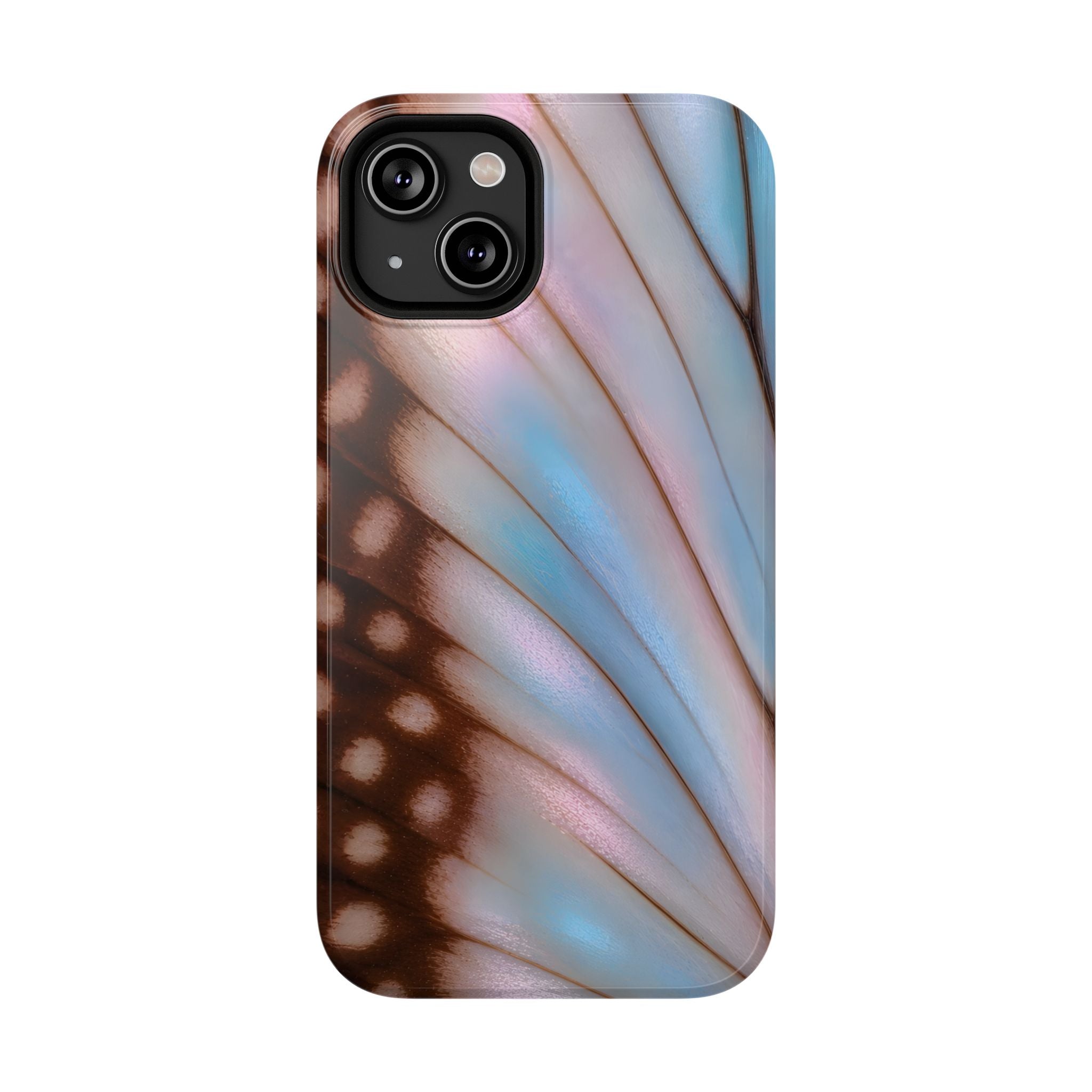 Celestial Flutter iPhone Case