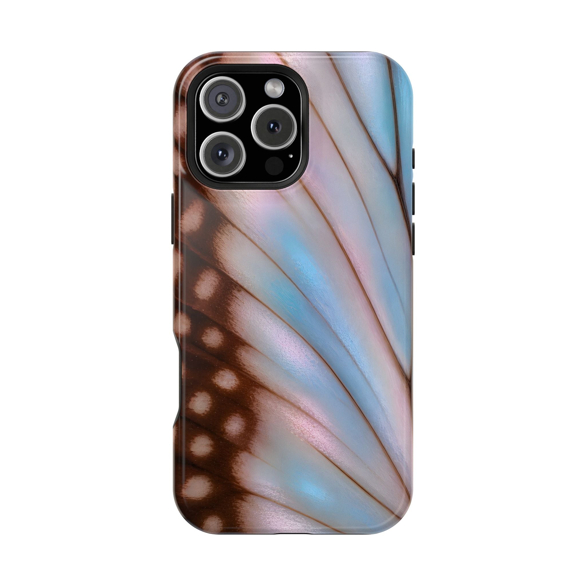Celestial Flutter iPhone Case
