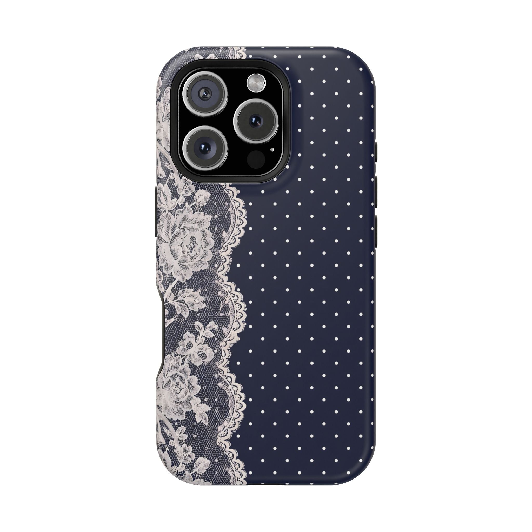 MagSafe Midnight Lace iPhone Case