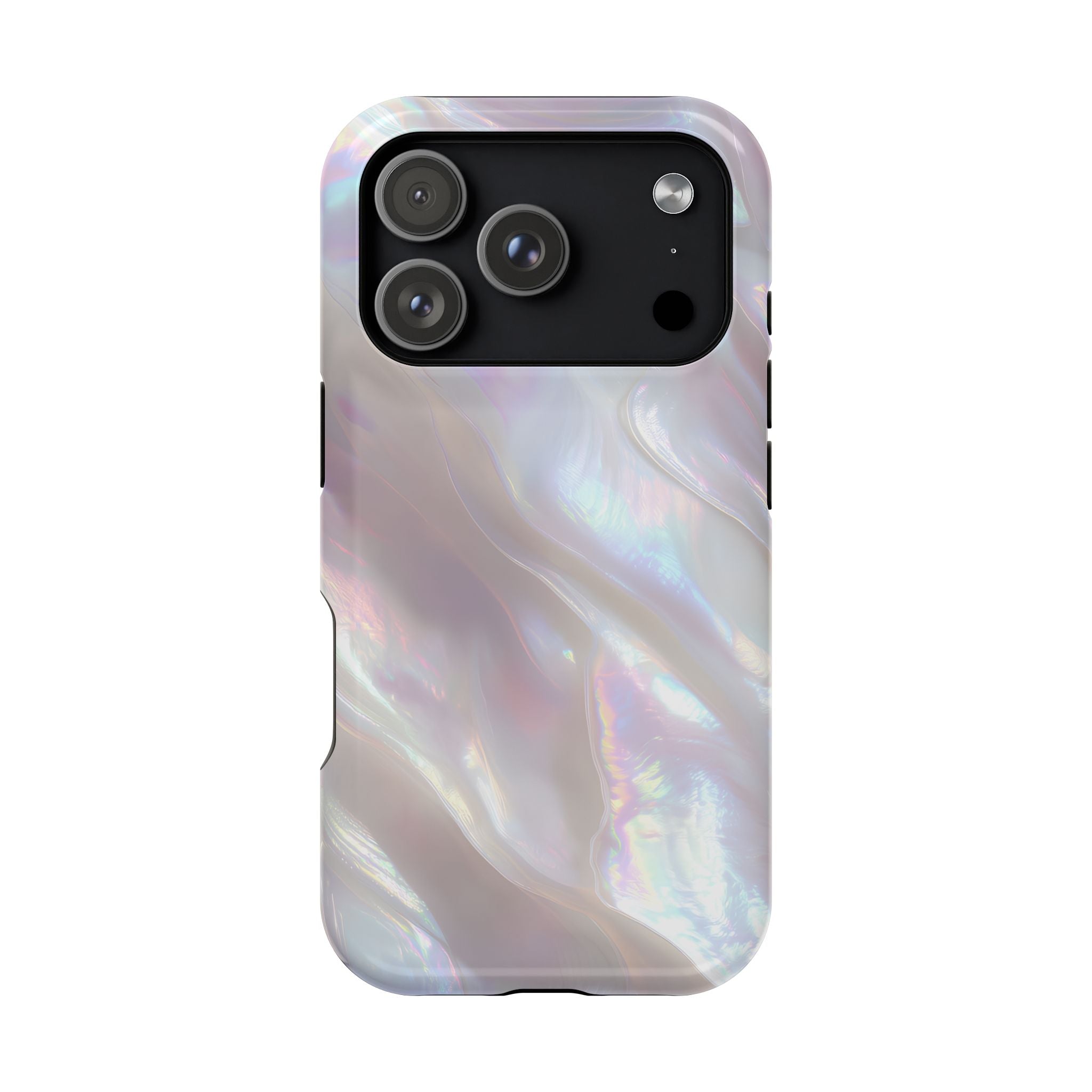 MagSafe Pearl Mirage iPhone Case