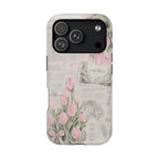 MagSafe Notes From Paris iPhone Case