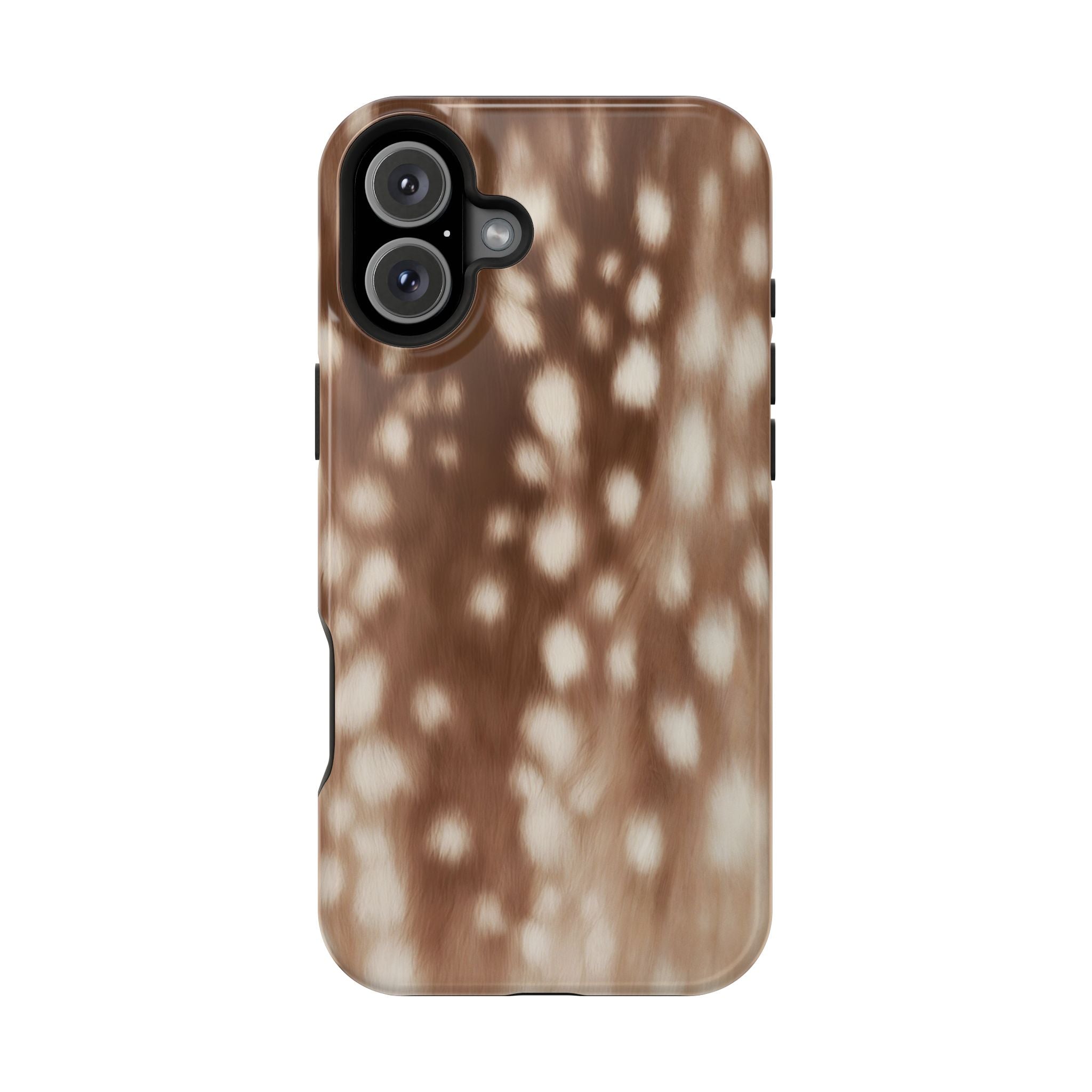 Velvet Fawn iPhone Case