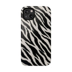 Zebra Season iPhone Case