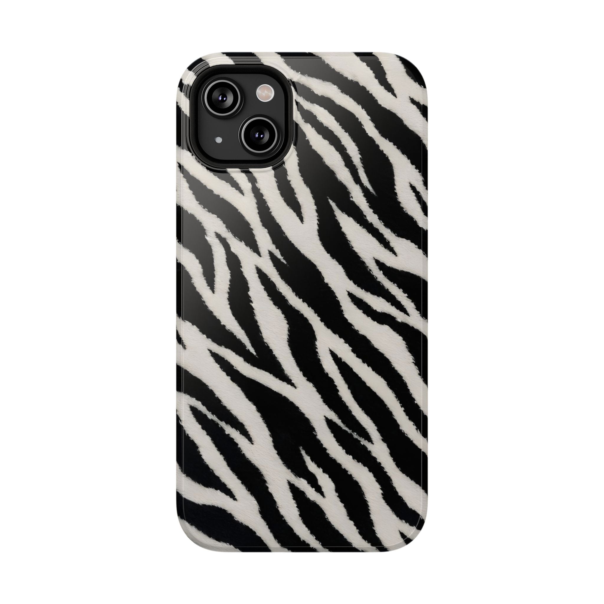 Zebra Season iPhone Case