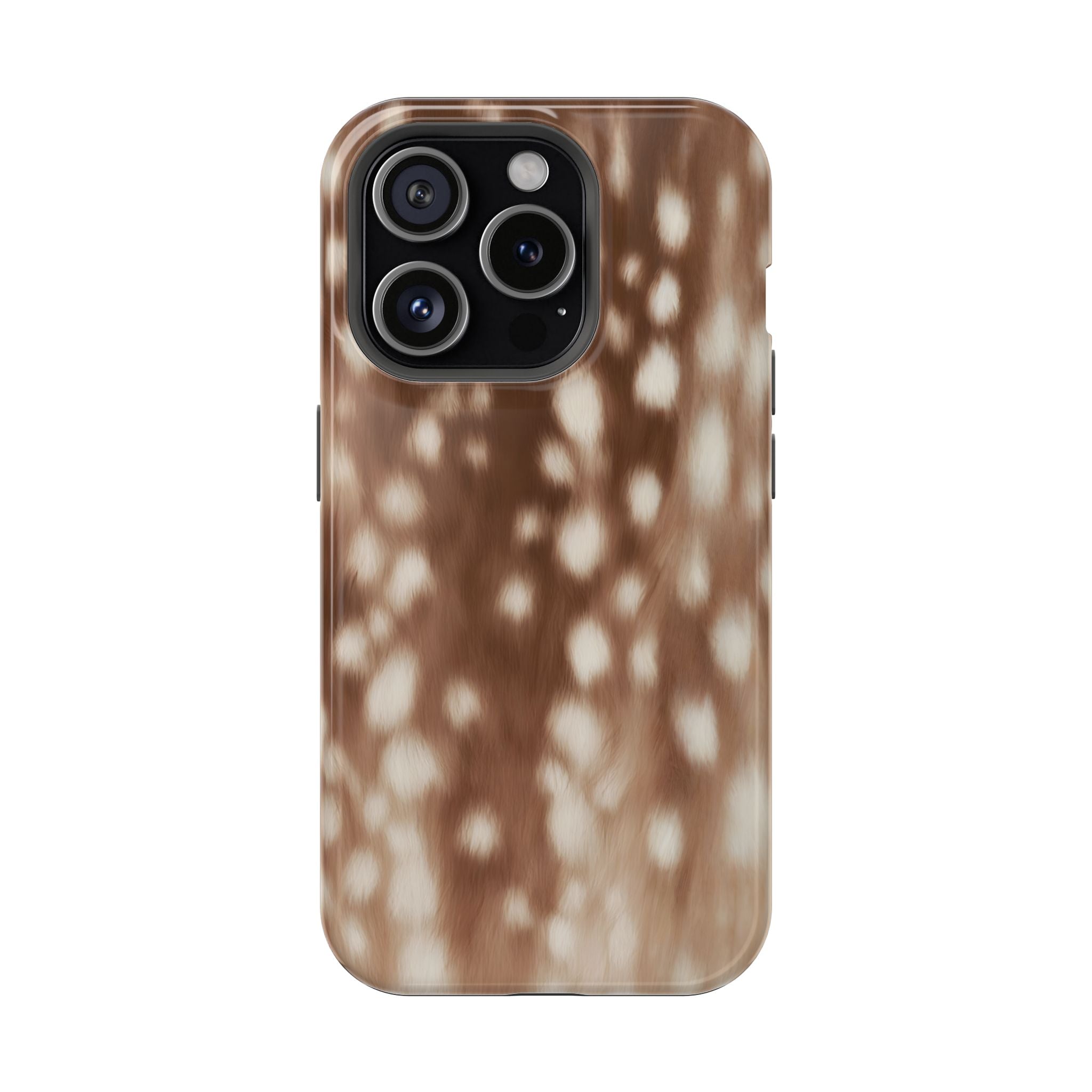 MagSafe Velvet Fawn iPhone Case