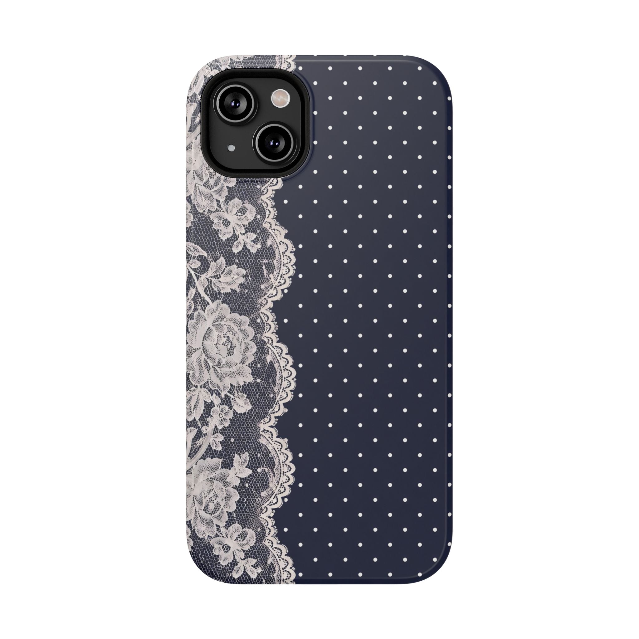 Midnight Lace iPhone Case