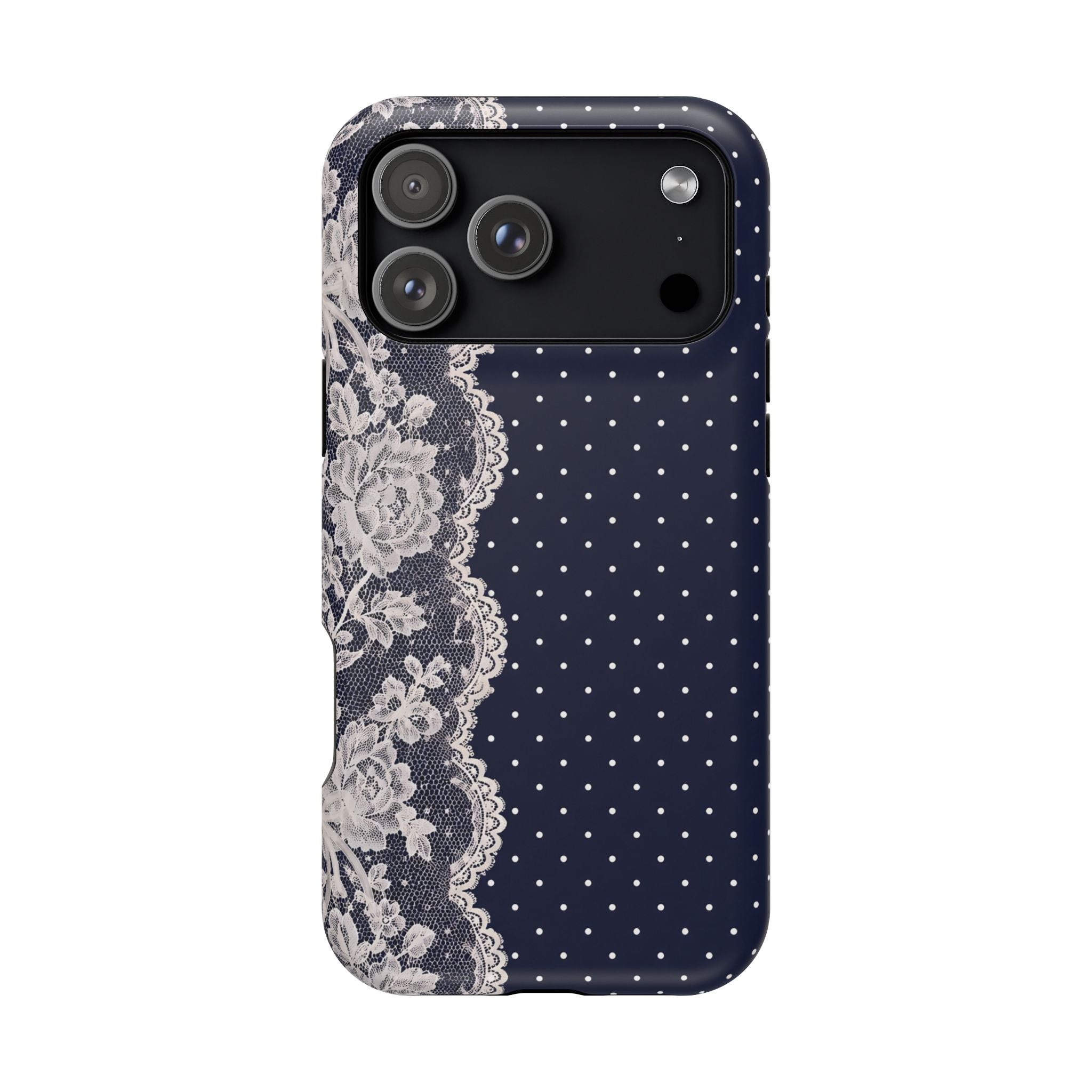 MagSafe Midnight Lace iPhone Case