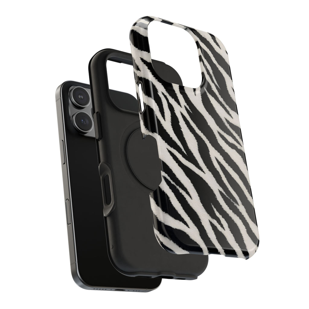 Zebra Season iPhone Case