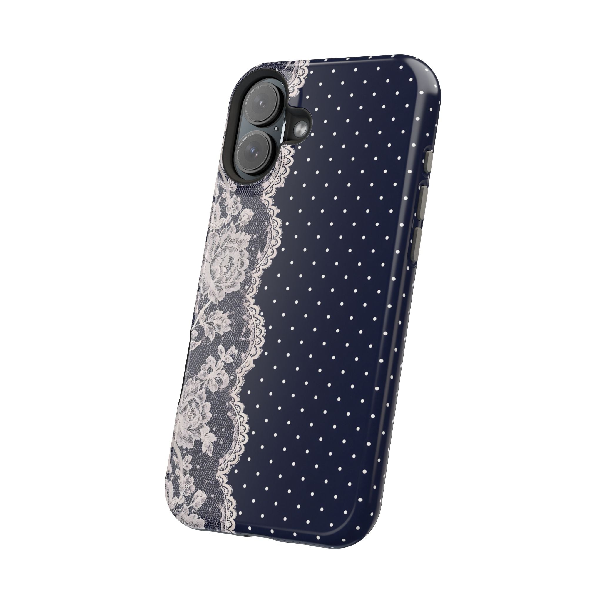 MagSafe Midnight Lace iPhone Case