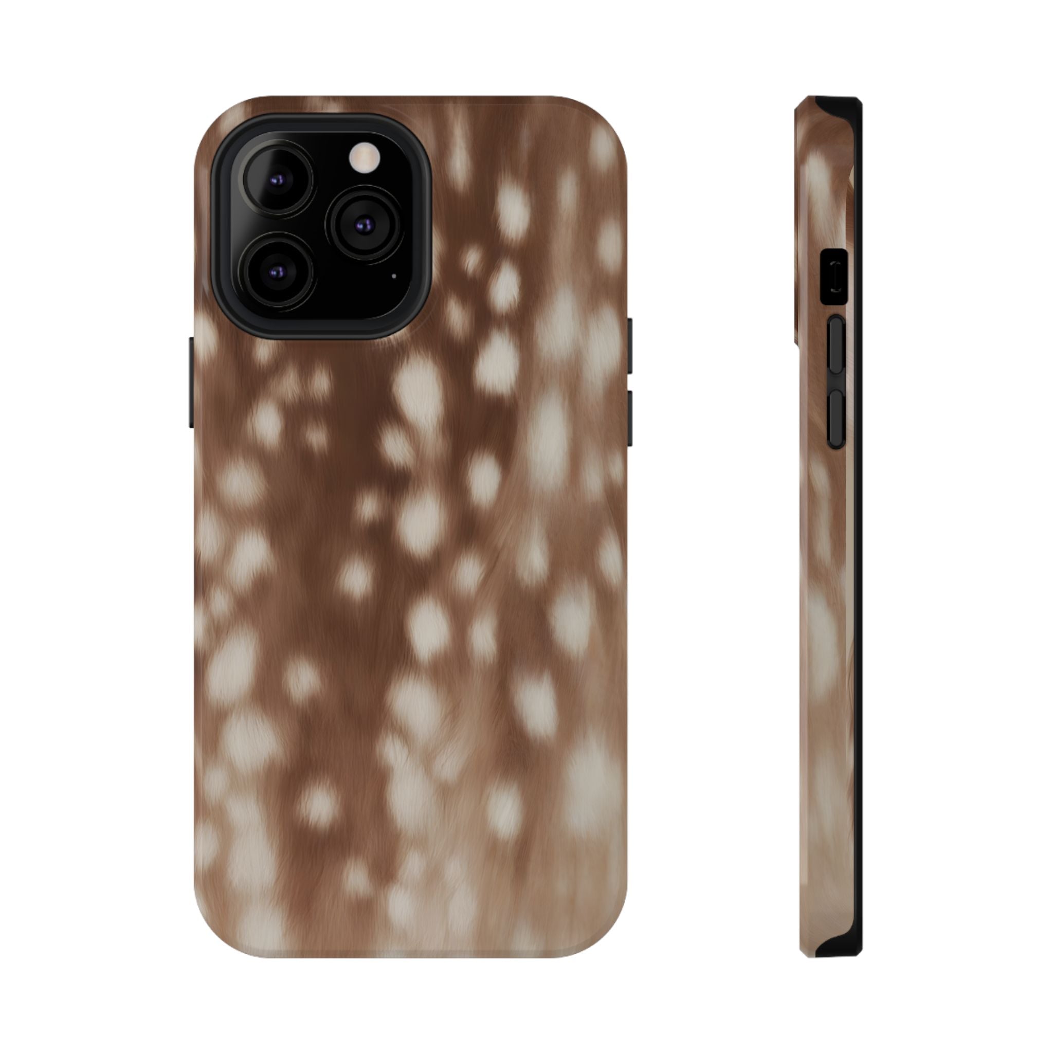 Velvet Fawn iPhone Case