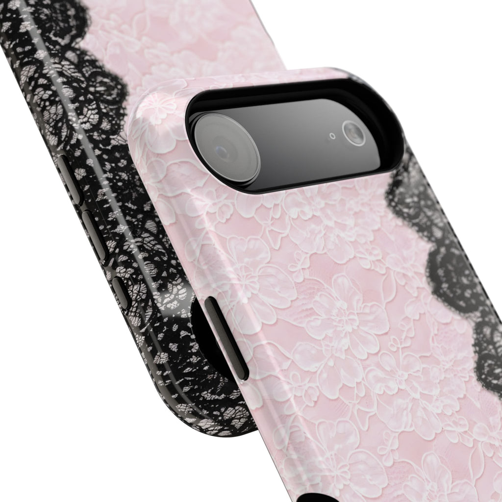 Flirty Couture iPhone Case