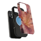 MagSafe Glimmer Lily iPhone Case
