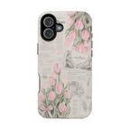 MagSafe Notes From Paris iPhone Case