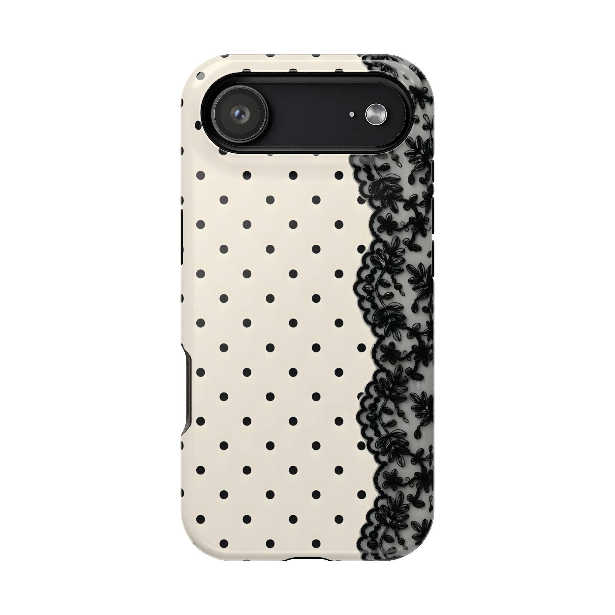 Angel Lace iPhone Case