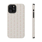 Wallflower iPhone Case